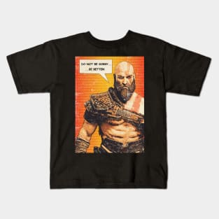 Kratos Kids T-Shirt